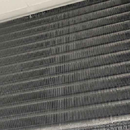 壁掛けエアコン洗浄 施工後